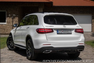 Mercedes-Benz Ostatní modely GLC SUV SUV  250d 4MATIC A/T AMG 2018