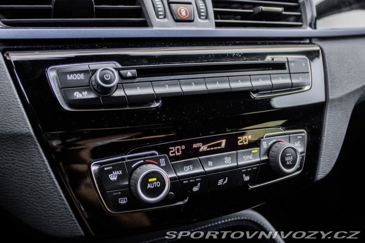 BMW X1 xDrive 25d M Sport A/T 2017
