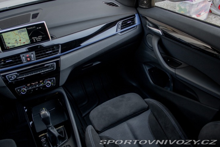 BMW X1 xDrive 25d M Sport A/T 2017