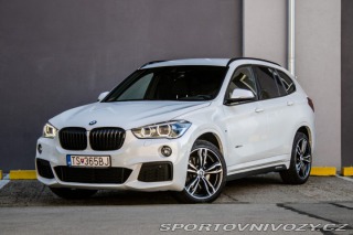 BMW X1 xDrive 25d M Sport A/T 2017