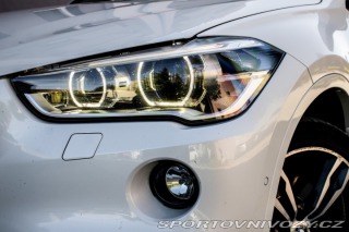 BMW X1 xDrive 25d M Sport A/T 2017