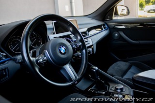 BMW X1 xDrive 25d M Sport A/T 2017