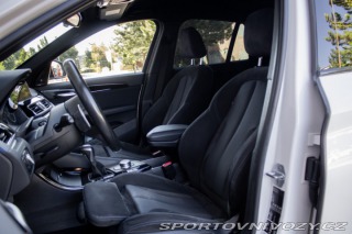 BMW X1 xDrive 25d M Sport A/T 2017
