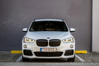 BMW X1 xDrive 25d M Sport A/T 2017