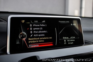 BMW X1 xDrive 25d M Sport A/T 2017