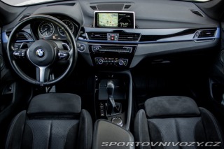 BMW X1 xDrive 25d M Sport A/T 2017