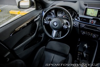 BMW X1 xDrive 25d M Sport A/T 2017