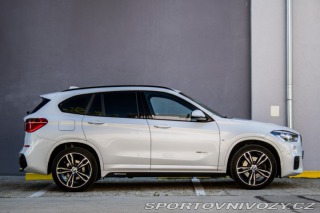 BMW X1 xDrive 25d M Sport A/T 2017