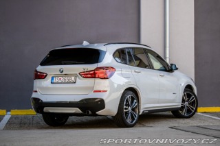 BMW X1 xDrive 25d M Sport A/T 2017