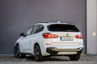 BMW X1 xDrive 25d M Sport A/T 2017