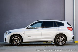 BMW X1 xDrive 25d M Sport A/T 2017