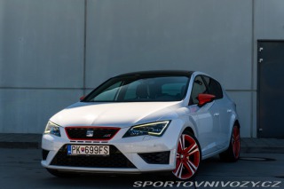 Seat Leon 2.0 TSI Cupra 290 DSG
