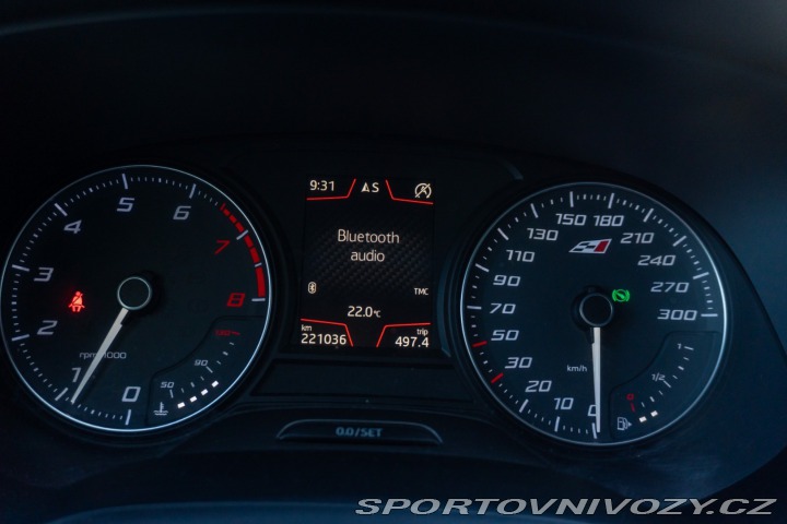 Seat Leon 2.0 TSI Cupra 290 DSG 2016
