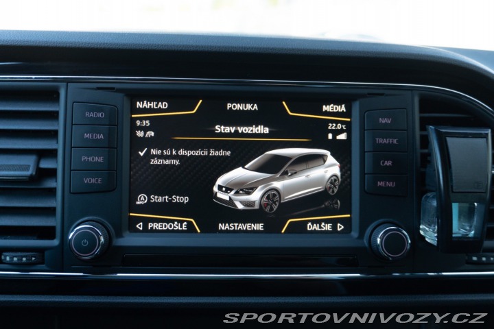 Seat Leon 2.0 TSI Cupra 290 DSG 2016