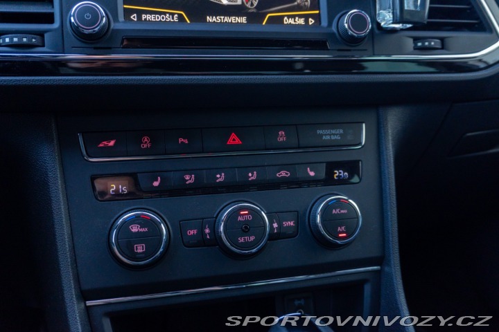 Seat Leon 2.0 TSI Cupra 290 DSG 2016