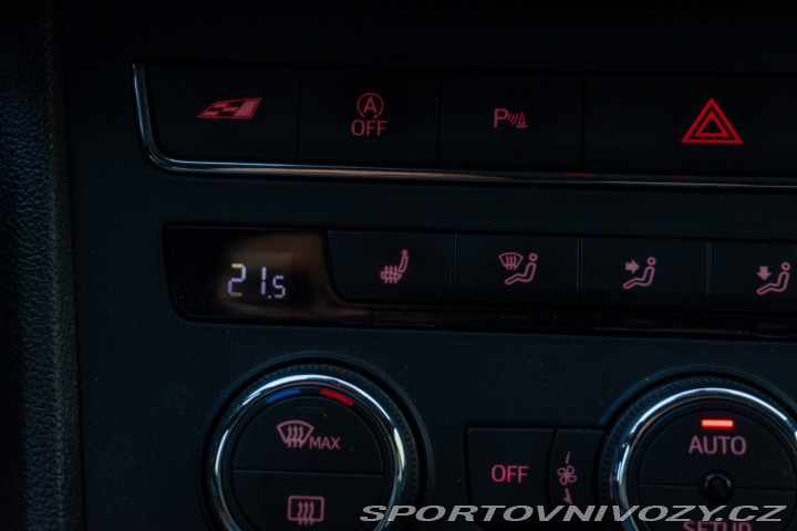 Seat Leon 2.0 TSI Cupra 290 DSG 2016