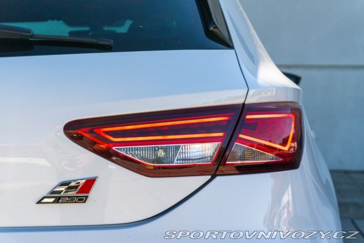 Seat Leon 2.0 TSI Cupra 290 DSG 2016