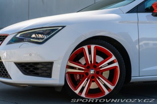 Seat Leon 2.0 TSI Cupra 290 DSG 2016