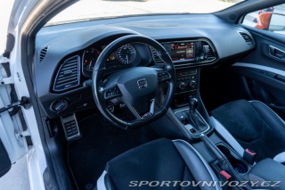 Seat Leon 2.0 TSI Cupra 290 DSG 2016