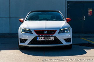 Seat Leon 2.0 TSI Cupra 290 DSG 2016