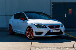 Seat Leon 2.0 TSI Cupra 290 DSG 2016