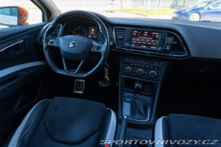 Seat Leon 2.0 TSI Cupra 290 DSG 2016