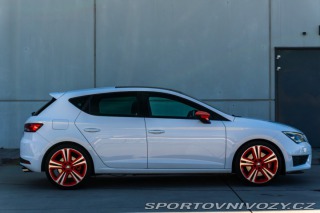 Seat Leon 2.0 TSI Cupra 290 DSG 2016