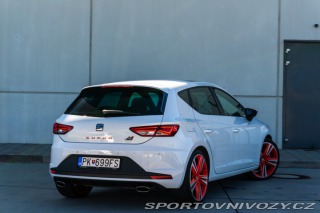 Seat Leon 2.0 TSI Cupra 290 DSG 2016