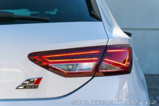 Seat Leon 2.0 TSI Cupra 290 DSG 2016