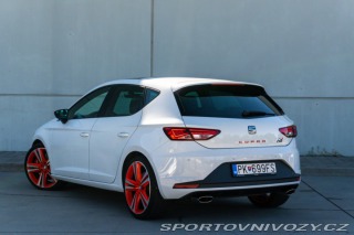 Seat Leon 2.0 TSI Cupra 290 DSG 2016