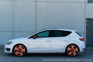 Seat Leon 2.0 TSI Cupra 290 DSG 2016