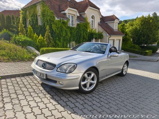 Mercedes-Benz SLK 200 Komperssor
