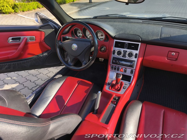 Mercedes-Benz SLK 200 Komperssor 2001