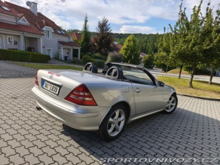 Mercedes-Benz SLK 200 Komperssor 2001