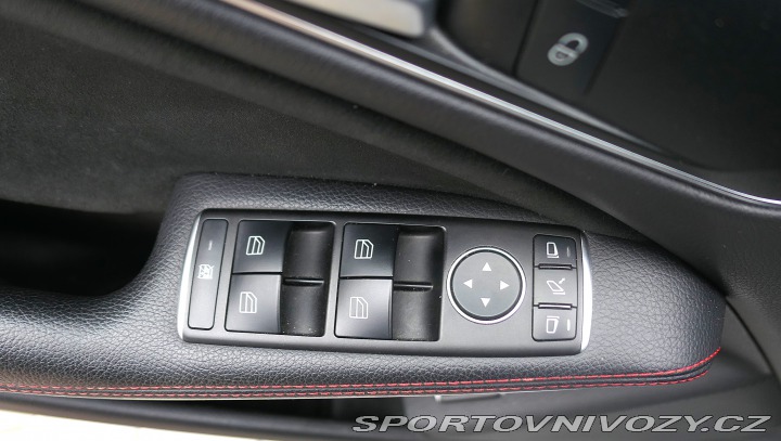 Mercedes-Benz CLA 220d SB AMG Paket 2017