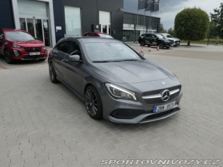 Mercedes-Benz CLA 220d SB AMG Paket 2017