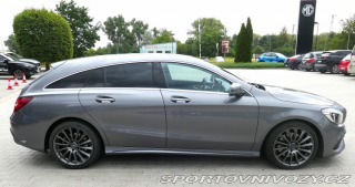 Mercedes-Benz CLA 220d SB AMG Paket 2017