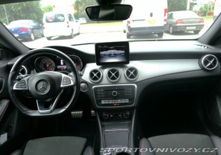 Mercedes-Benz CLA 220d SB AMG Paket 2017
