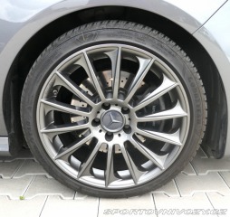 Mercedes-Benz CLA 220d SB AMG Paket 2017