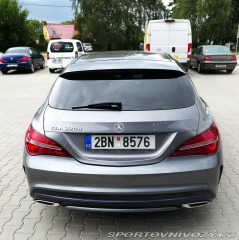 Mercedes-Benz CLA 220d SB AMG Paket 2017