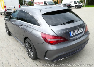 Mercedes-Benz CLA 220d SB AMG Paket 2017