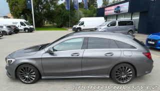 Mercedes-Benz CLA 220d SB AMG Paket 2017