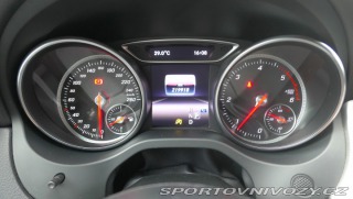 Mercedes-Benz CLA 220d SB AMG Paket 2017