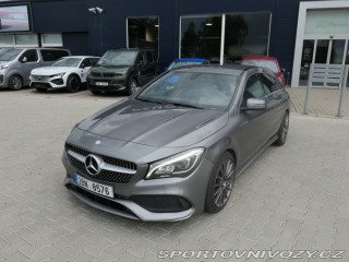 Mercedes-Benz CLA 220d SB AMG Paket 2017