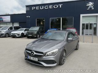 Mercedes-Benz CLA 220d SB AMG Paket 2017