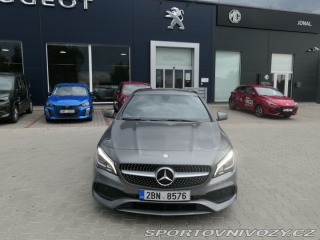 Mercedes-Benz CLA 220d SB AMG Paket 2017