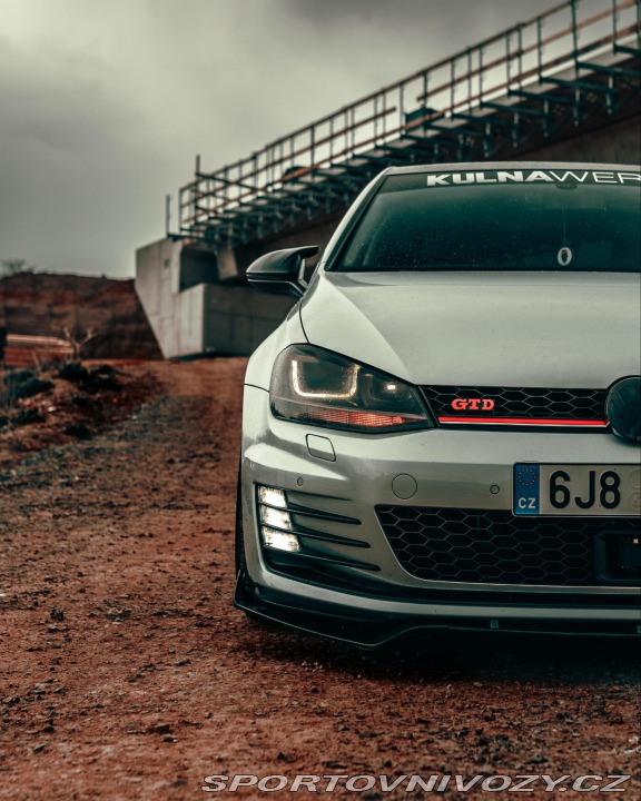 Volkswagen Golf 2014