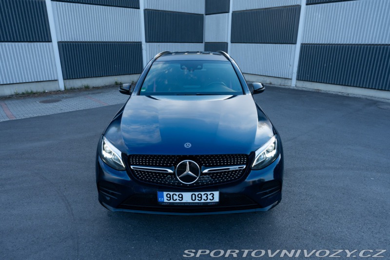 Mercedes-Benz Ostatní modely GLC 43 AMG