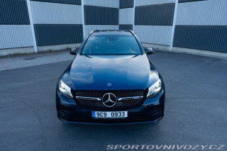 Mercedes-Benz  GLC 43 AMG