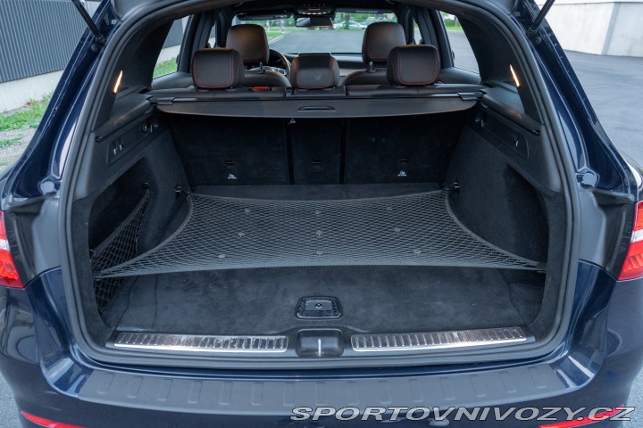 Mercedes-Benz Ostatní modely GLC 43 AMG 2018
